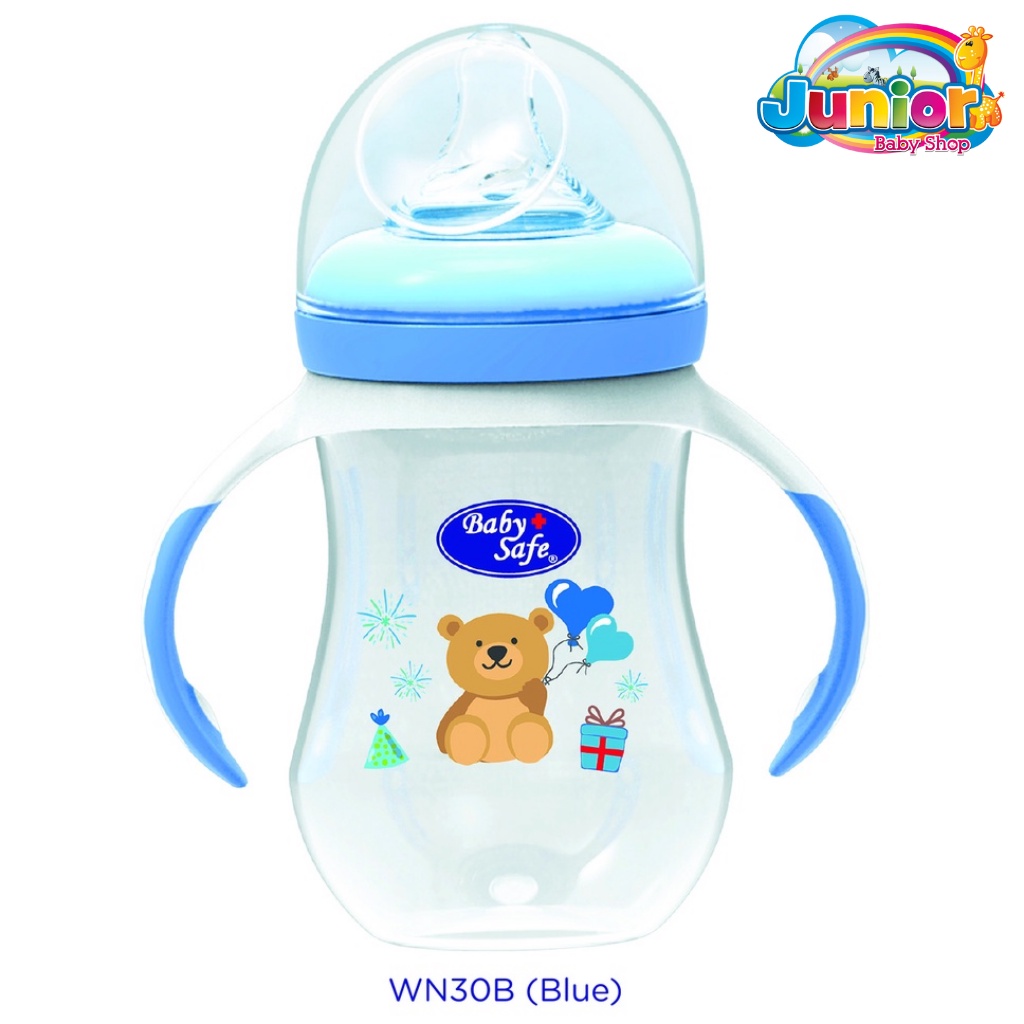 Baby Safe WN30 3 Stage Feeding Bottle