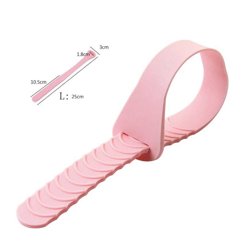 FatihShop Vanzlife Pegangan Dudukan Toilet Seat Cover Handle Silicone - VN68