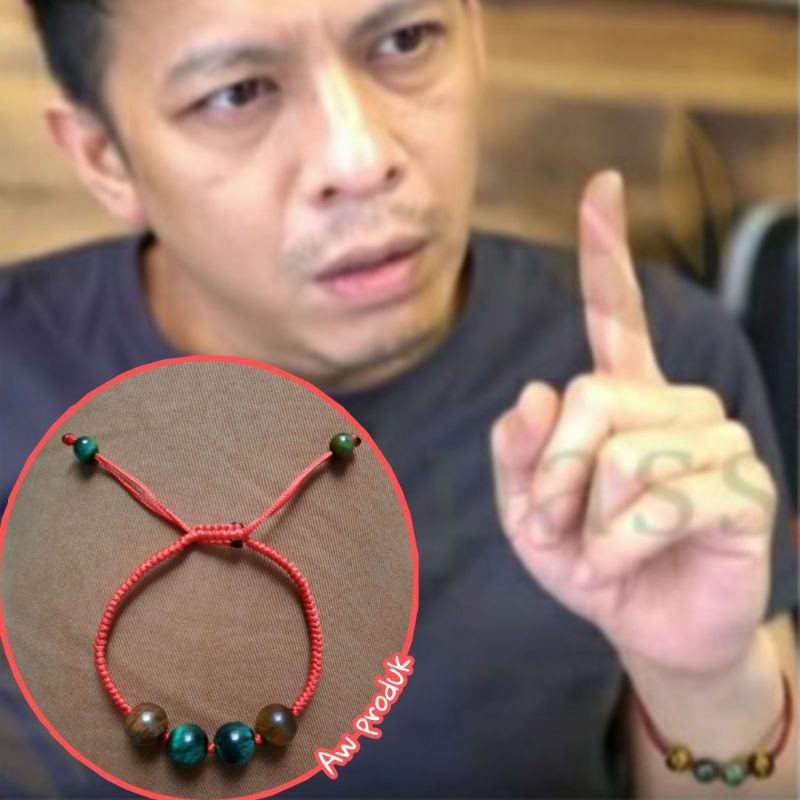 Gelang Ariel noah Yg di lelang AW produk