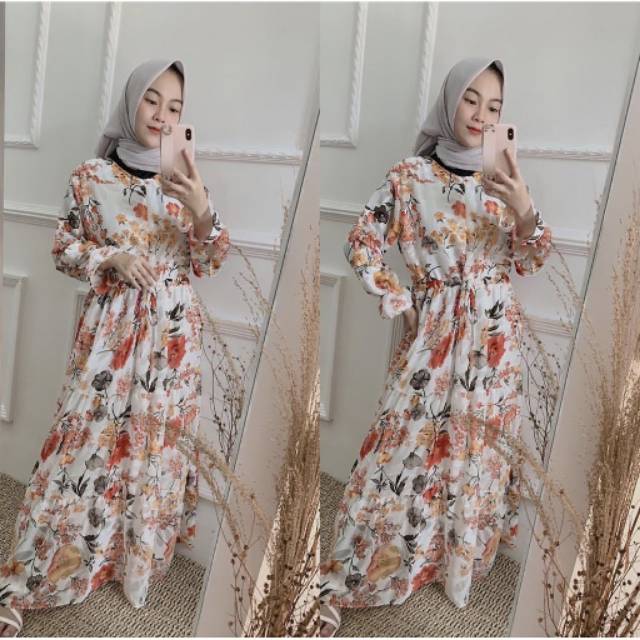 SYFANA MAXI DRESS