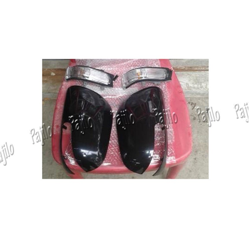ORI Tutup Cover Kaca Sepion SPION Cermin Samping Pintu luar vios yaris camry 2008 2009 2010 2011 201