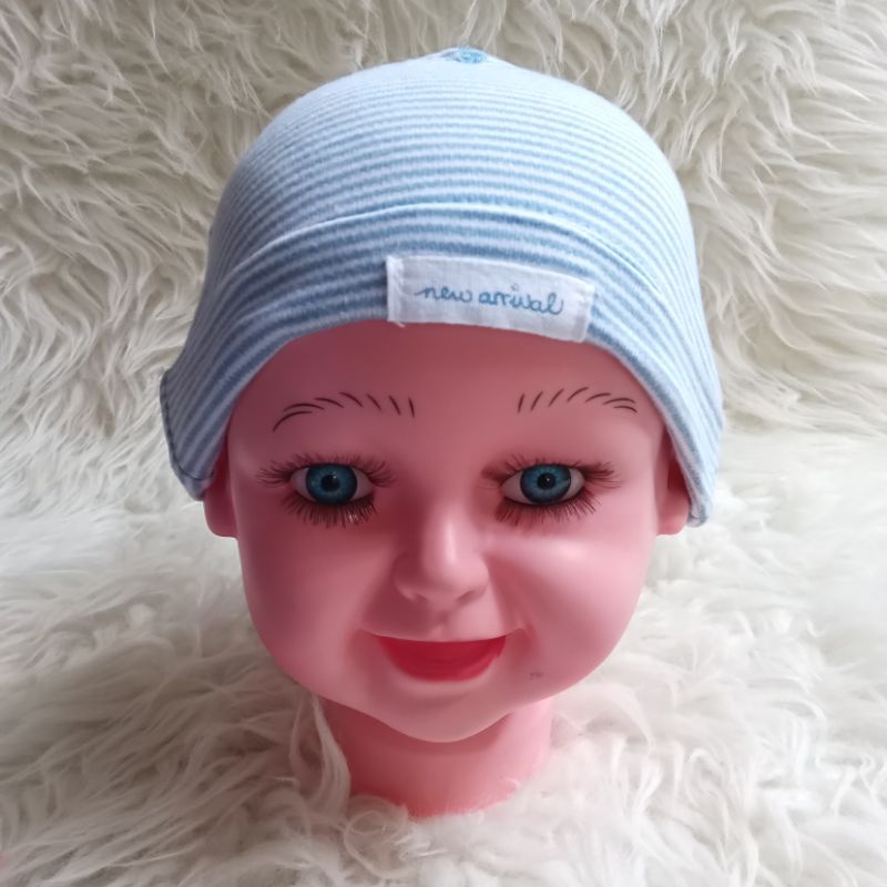 Topi Preloved PL Anak Bayi Laki Laki Cowok-HM 0-6m