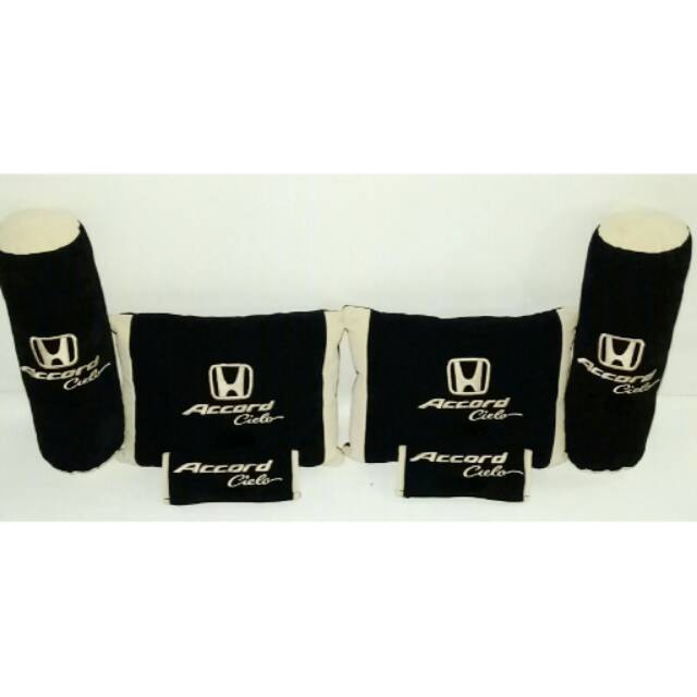 Bantal mobil Accord Cielo headrest mobil aksesoris mobil aksesoris mobil accord (2kg)