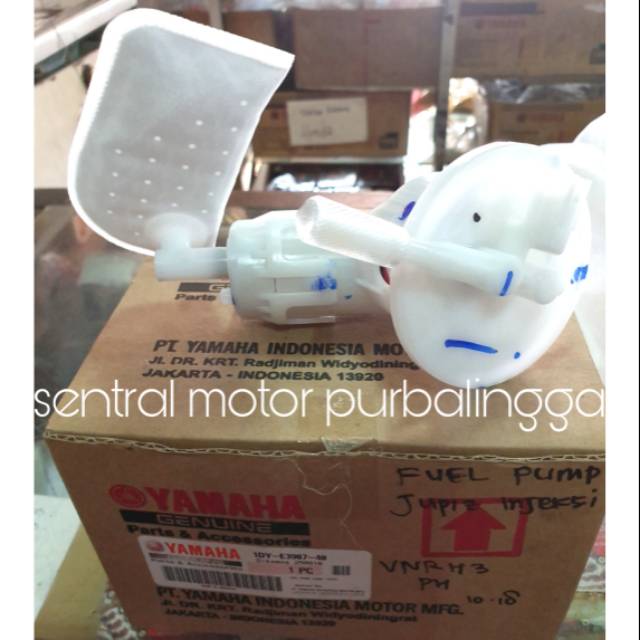 Jual Fuel Pump Assy Jupiter Z Fi Pompa Bensin Komplit Jupiter Z