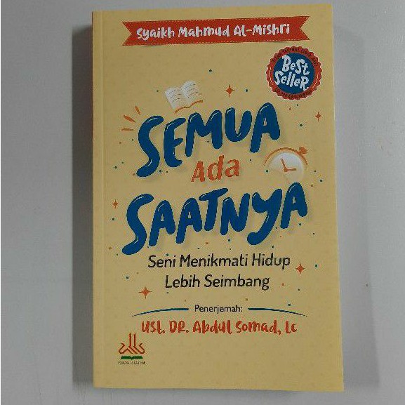 Semua Ada Saatnya
