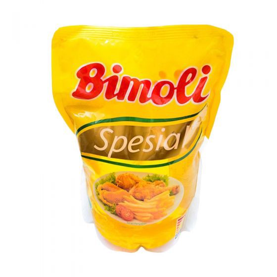 2 Pcs Minyak Goreng Bimoli 2ltr Special Refill Maju Bersama Shopee Indonesia