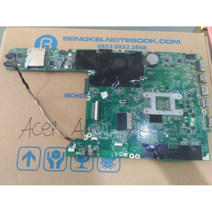 Motherboard Lenovo Z360 DALL7AMB6E0 REV.E