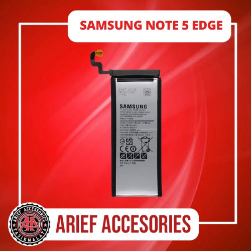 Baterai Samsung Note 5 Edge