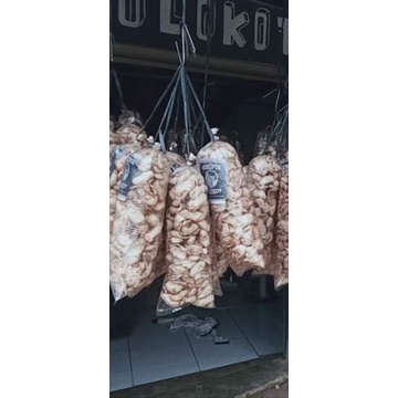 

Kerupuk Bolokot