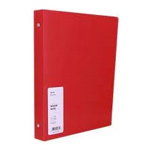 

FILE NOTE (Binder) A5 DAIICHI / 425001 RED