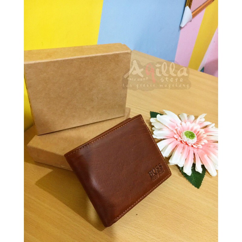 DOMPET COWOK IMPORT PREMIUM