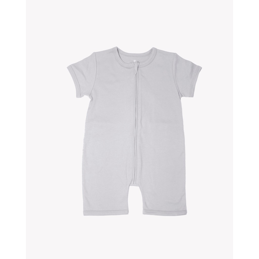 Cotton Cub Playsuit - Baju Tidur Bayi Chic Boho Colors - Jumper Baby Bodysuit Play Suit Simple Anak