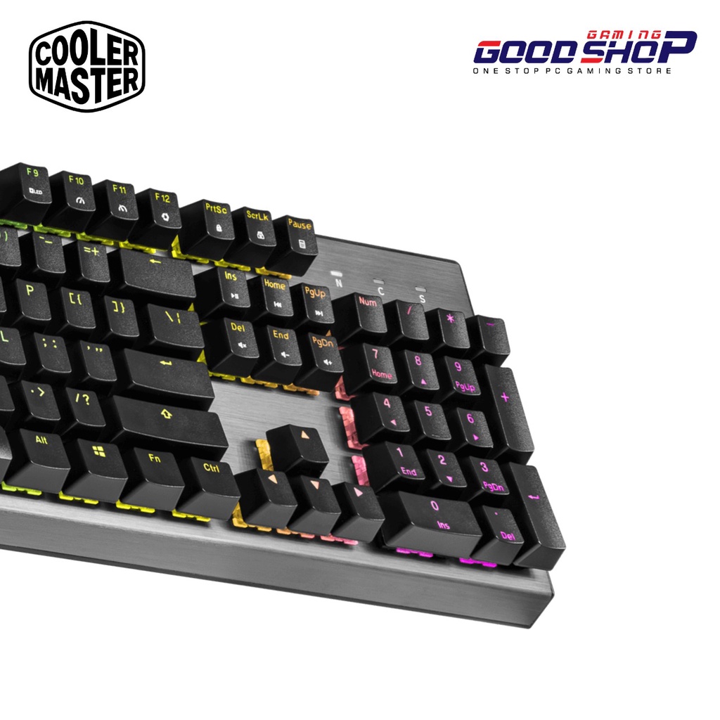 Cooler Master Keyboard CK350 - Gaming Keyboard