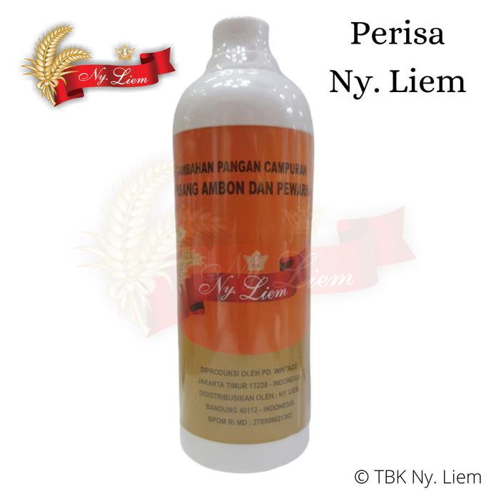 

Produk Terbaik] Ny. Liem Perisa / Essence Makanan Pisang Ambon 1 Kg
