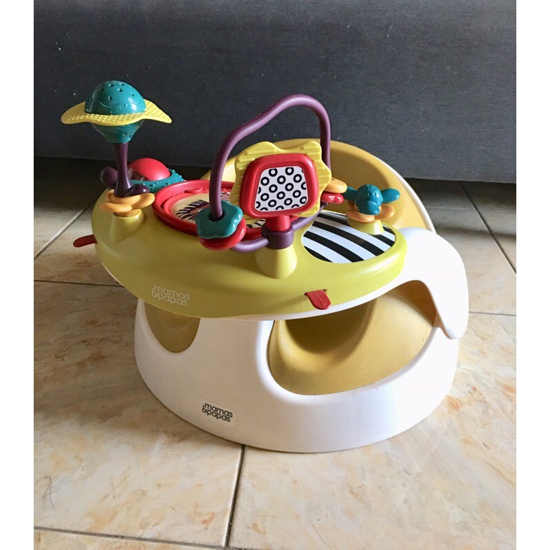 PRELOVED Mamas Papas Snug