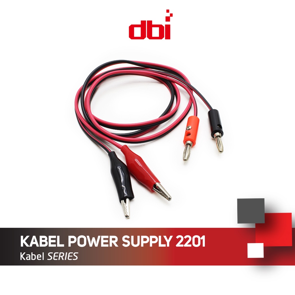 KABEL UNTUK POWER SUPPLY