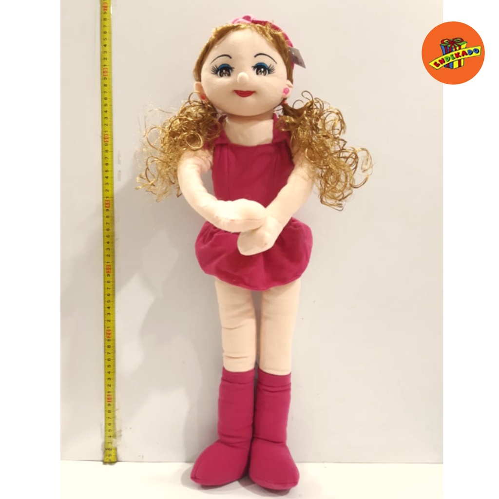 BONEKA CINDY 1635 - Boneka Karakter