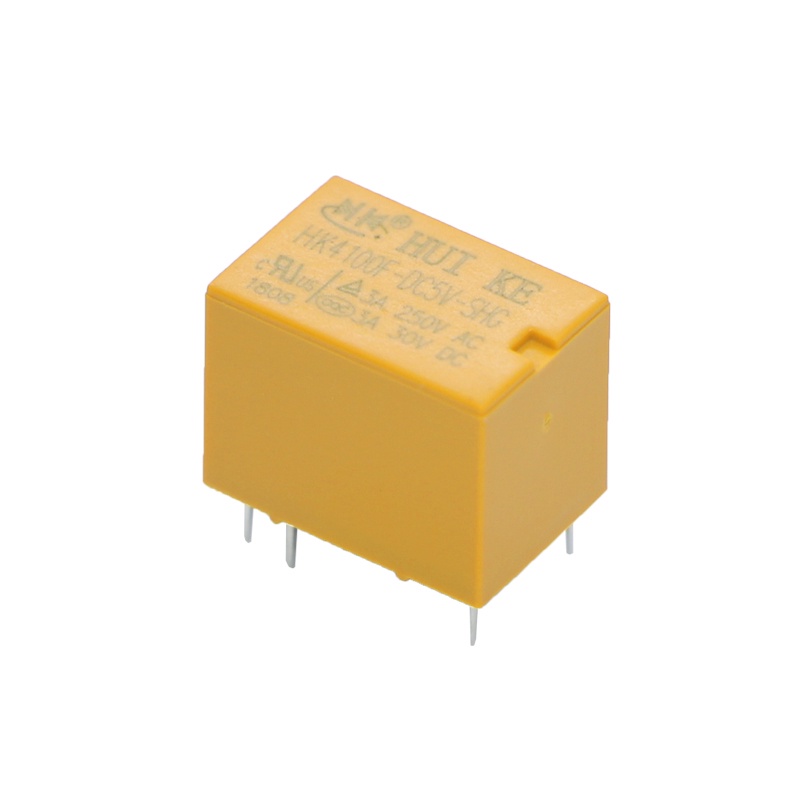 10pcs HK4100F-DC3V-SHG HK4100F-DC5V-SHG HK4100F-DC9V-Dc4100F-G HK4100F-Hdc6Pin Relay Hksh-Dc-G-Dc4100F-DC12V-G