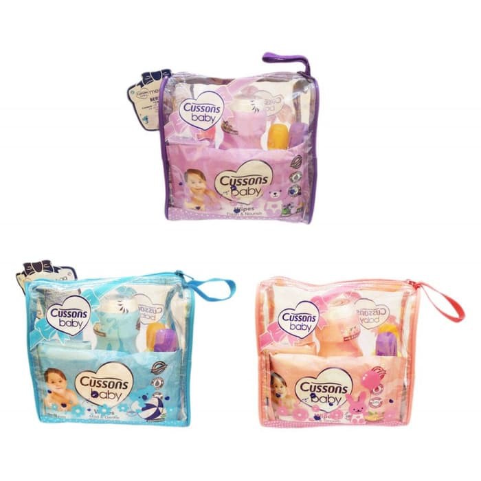 Cussons Baby Large Bag