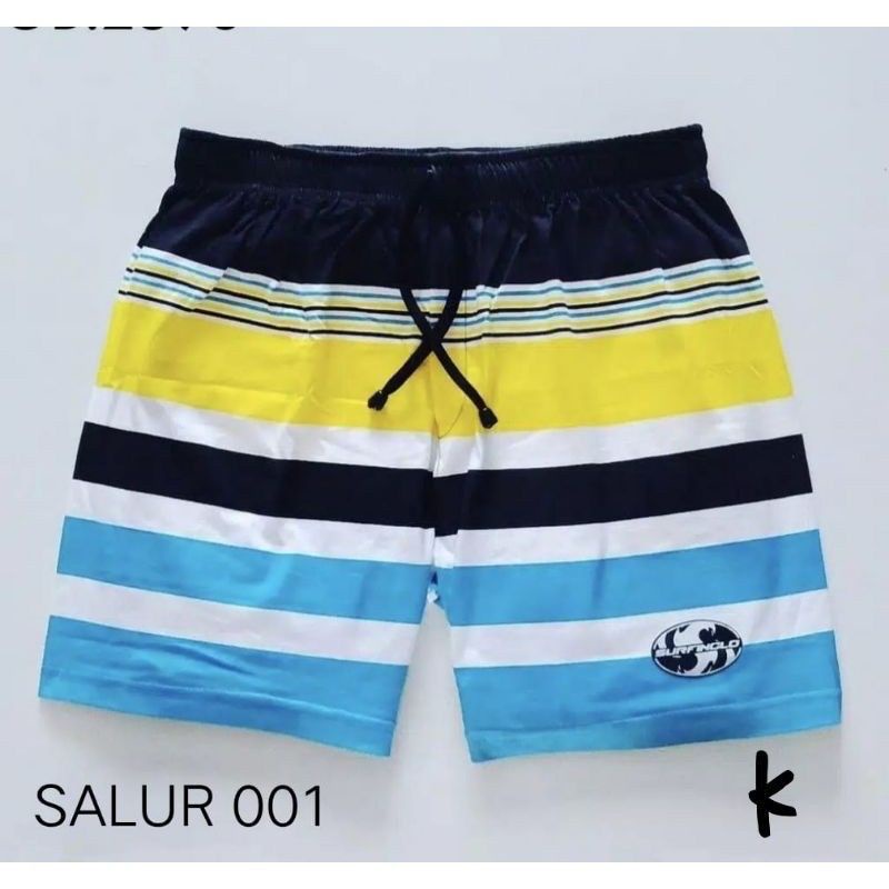 [ PROMO ]CELANA PENDEK PRIA / CELANA BOXSER MOTIF FULL PRINT KATUN BOXER KEKINIAN