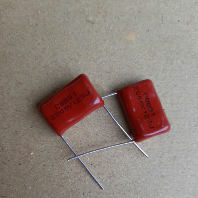 MILAR 123J 2000V 12N-2KV