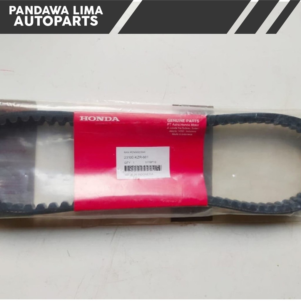 V BELT HONDA BEAT ESP BEAT STREET KODE-K16 ORI HGP