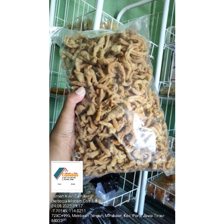 

usus ory kemasan 1kg / 1000gr