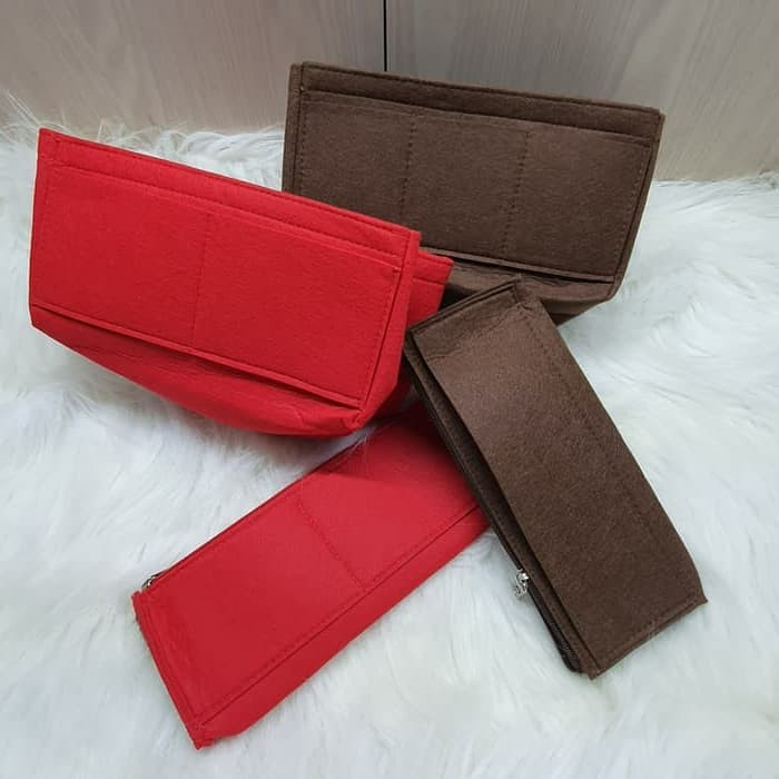 bag organizer for speedy bandou 25 type B