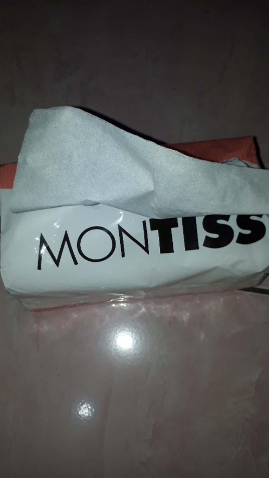 Tissue Montiss 250 Sheets 2ply | Montis Tisu
