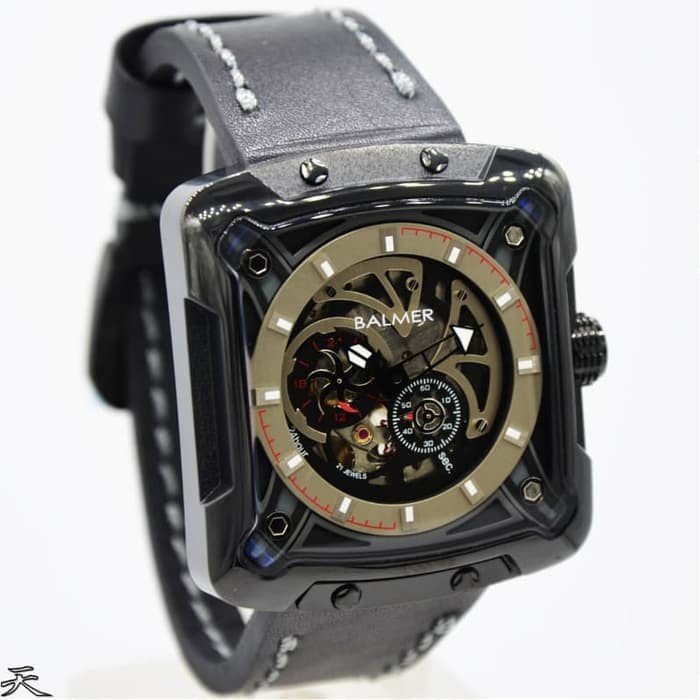 Balmer B.7982MB Full Black Original