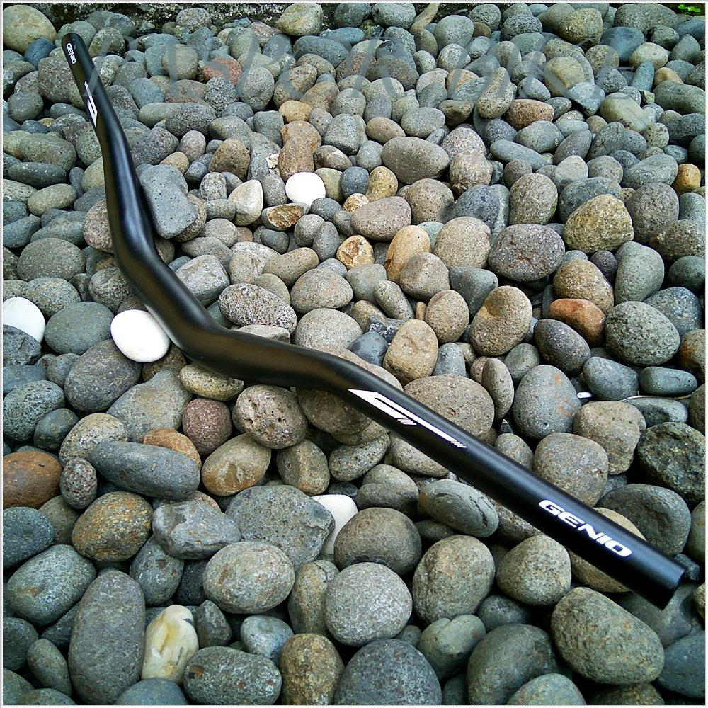 Stang GENIO MELANO Rise Bar Oversize Handlebar