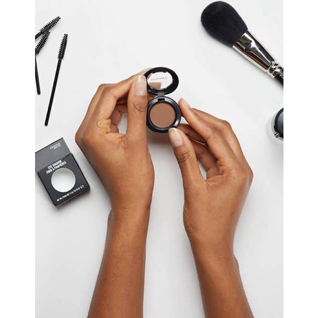 Mac Cosmetics Single Eyeshadow - Espresso, Carbon, Cork, Devoted To Chili