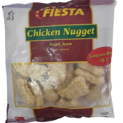 

Fiesta Nugget 500 Gr