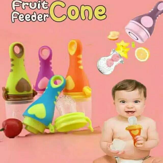 Empeng buah bayi  gagang lolipop Shopee Indonesia