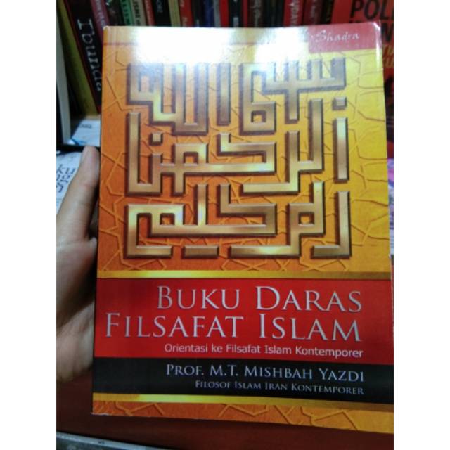Buku Daras Filsafat Islam