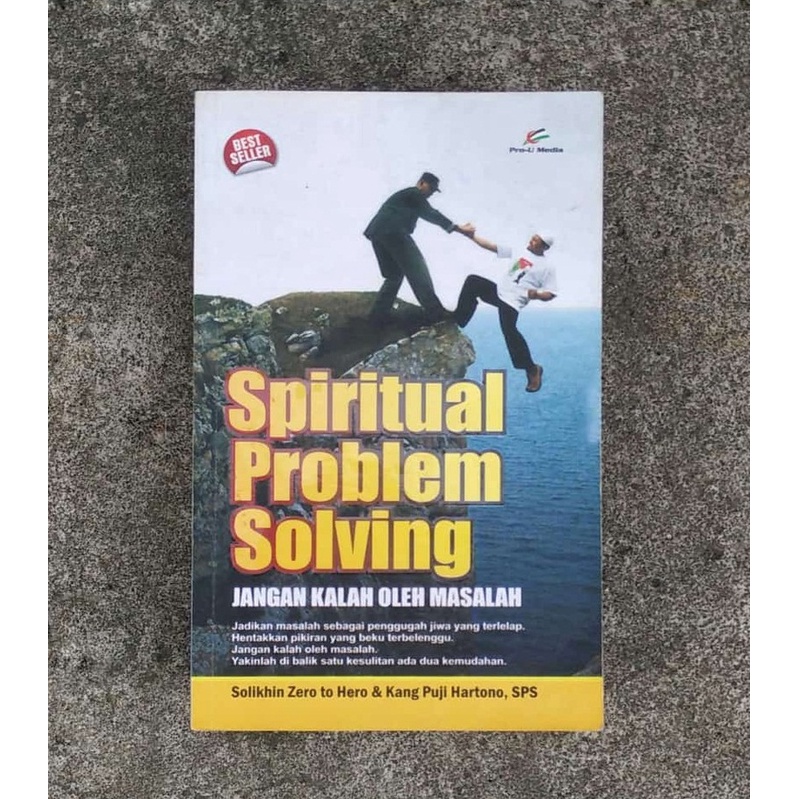 

SPIRITUAL PROBLEM SOLVING. PRO U MEDIA