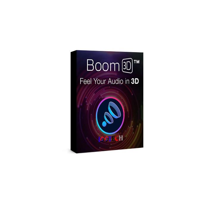 [FULL VERSION] Boom 3D 1.2.4 - GARANSI AKTIVASI