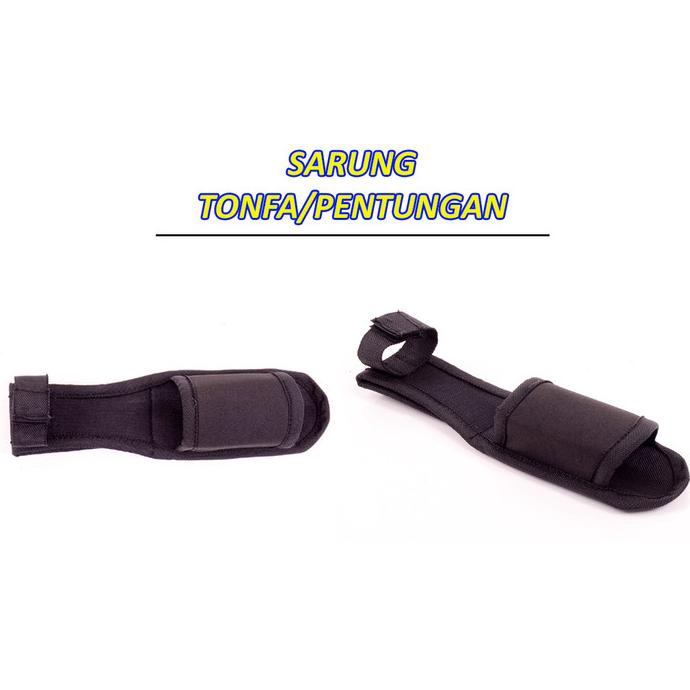 SARUNG HOLSTER PENTUNGAN / TONFA / PENTUNGAN SIKU