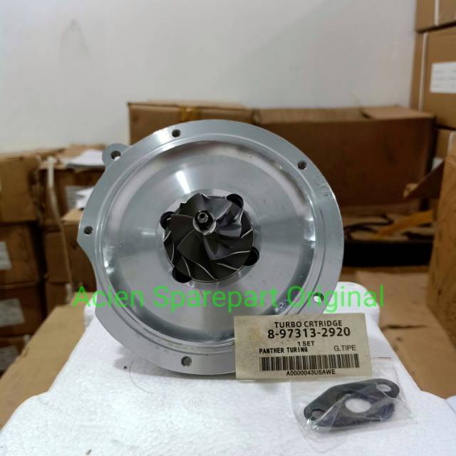 Cartridge Turbo Turbocharger Isuzu Panther Touring 2500 cc