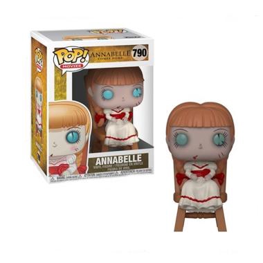 

Fuunko Pop Movie: Annabelle in chair #790