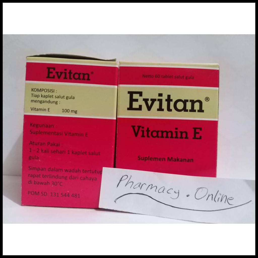 Evitan Vitamin E