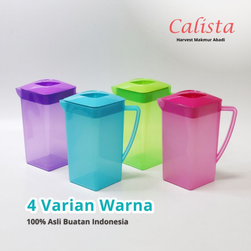 TEKO PLUTO TEKO PLASTIK 1500ML escape