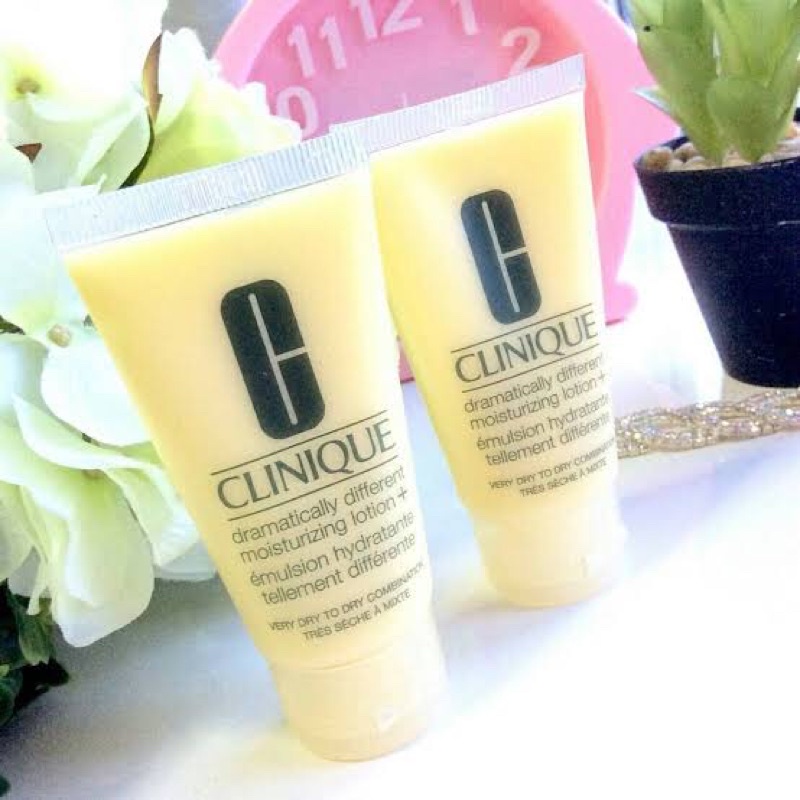 Clinique Dramatically Different Moisturizing Lotion 30 ml