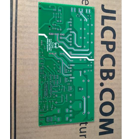 Terlaris.. pcb smps HB ic 1500watt ready ungu