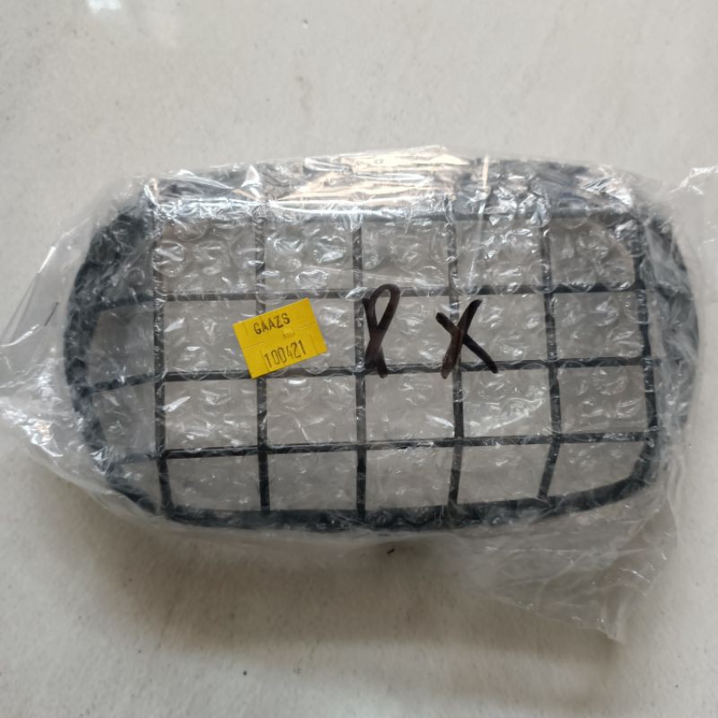 Jaring Tutup Grill Ring Lampu Depan Vespa PX P150X Sparepart Aksesoris Vespa