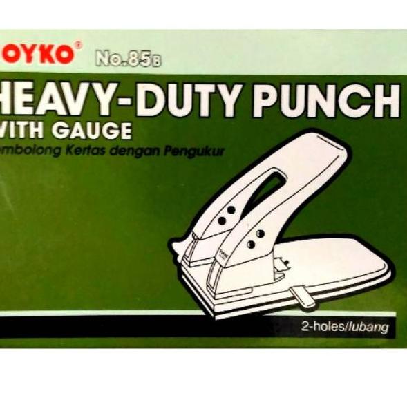 

Trendy Pembolong Joyko 85XL 销