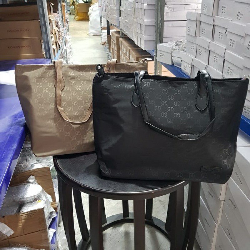 Tote Bag GD Parasut with ZIpper