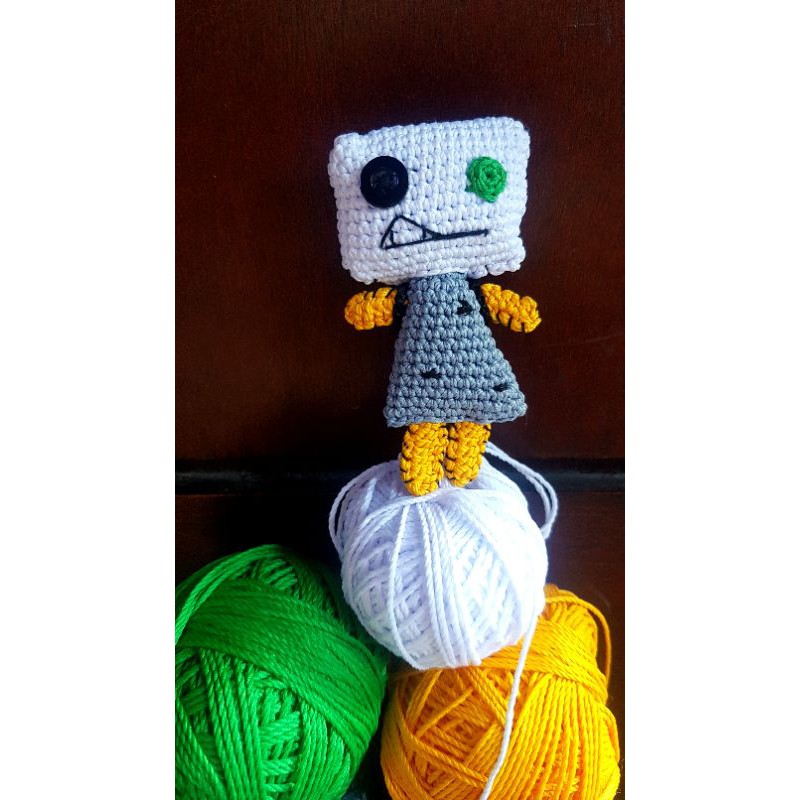 Boneka Mang Tae Its Okay Not Be Okay