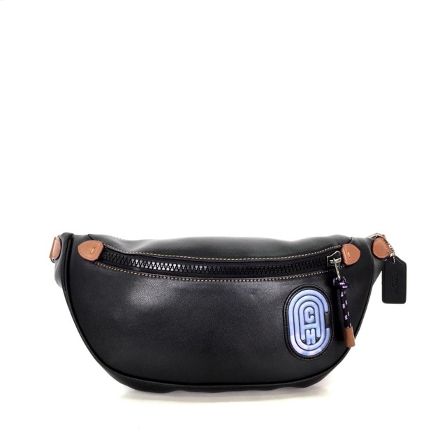 harga waist bag coach