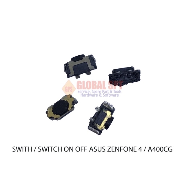 SWITH / SWITCH ON OFF ASUS ZENFONE 4 / A400CG